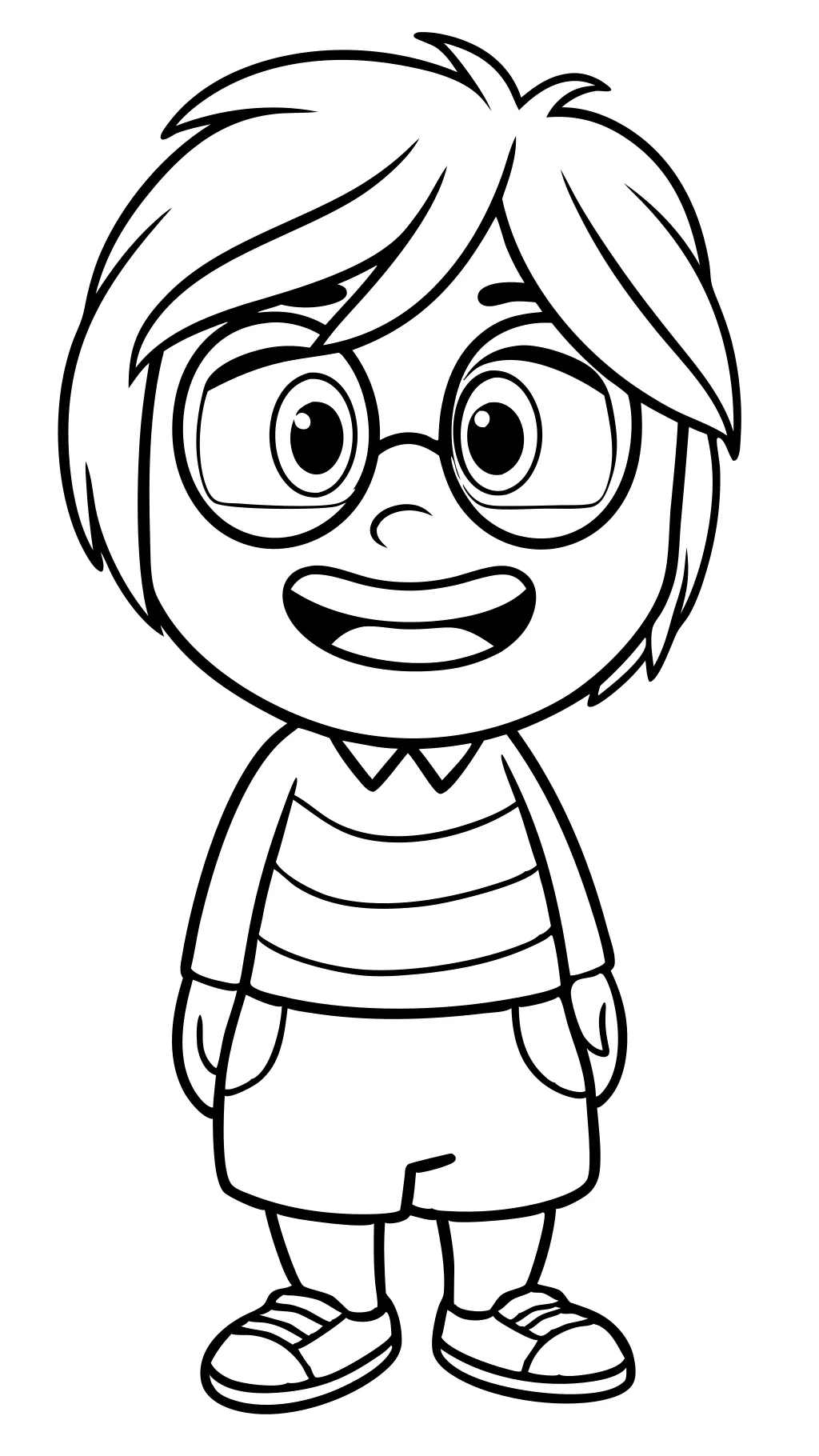 inside out 2 coloring pages printable